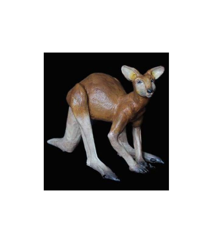 Australian Wildlife Collectable- Red Kangaroo