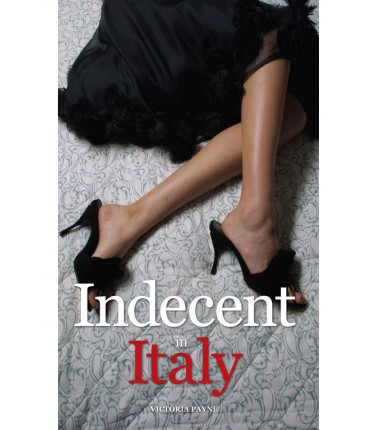 Personalised Novel - Indecent Italy