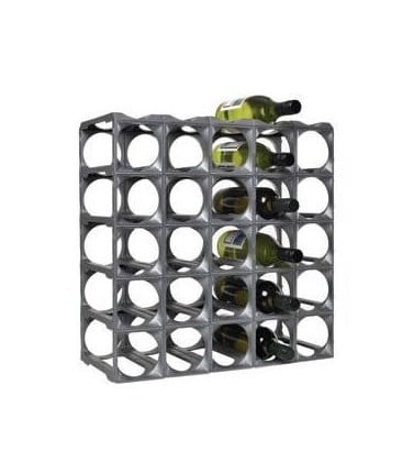 StakRaX Modular Wine Rack - 30 bottles