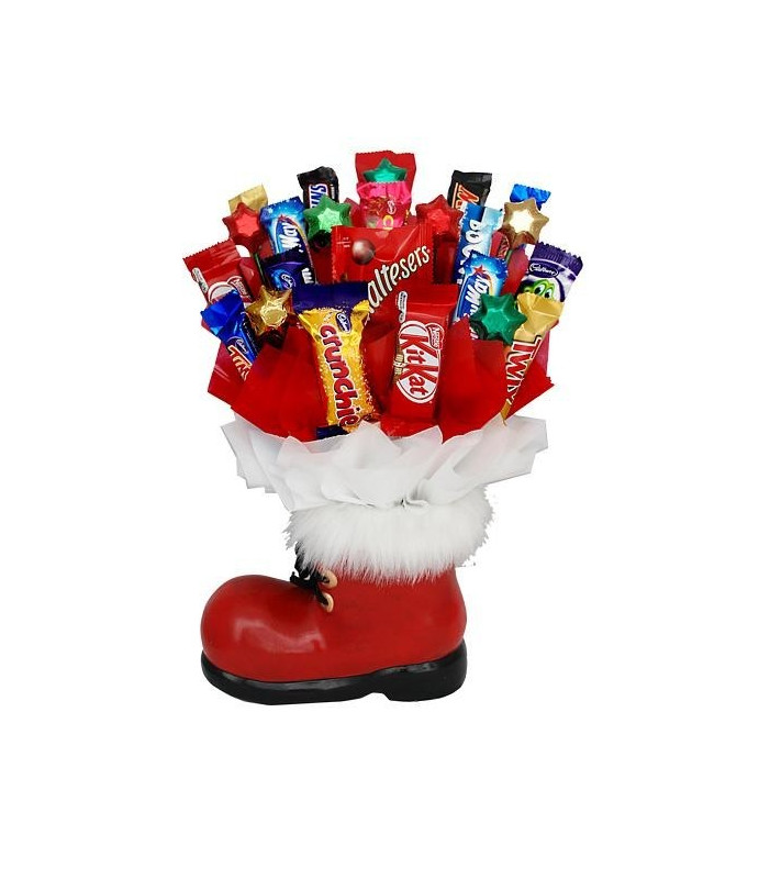 Christmas Hamper - Santa's Boot 