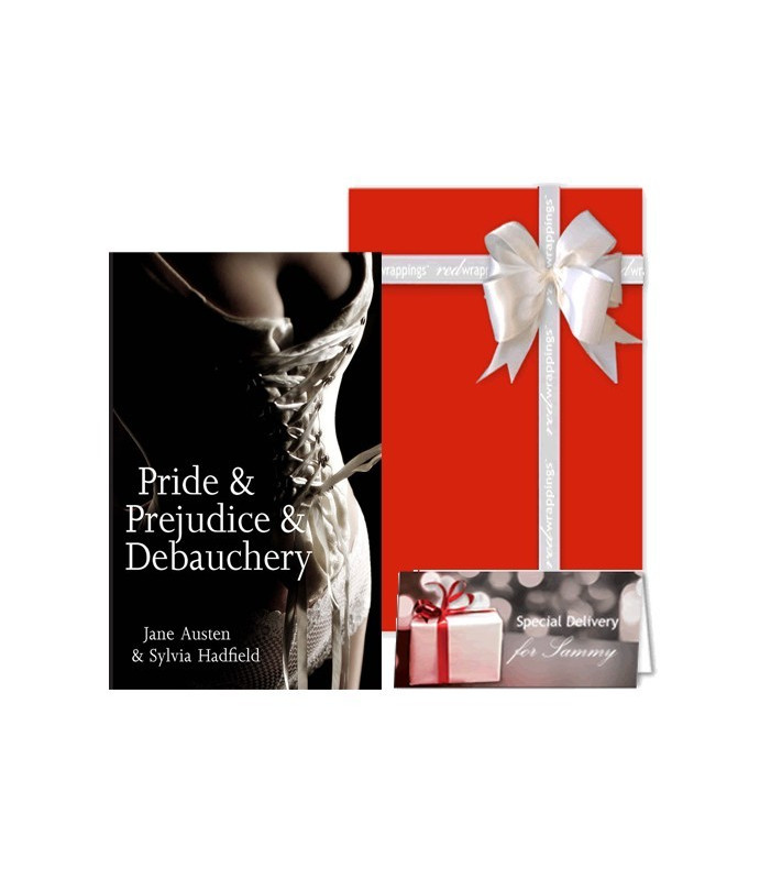 Personalised Novel - Pride and Prejudice and Debauchery