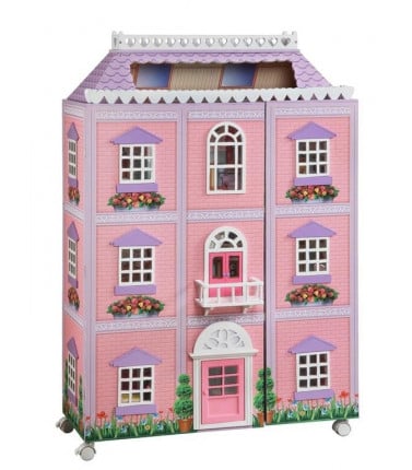 Doll House - London Mansion