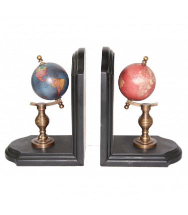 Book Ends - Globes