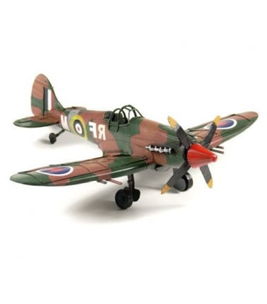 1941 Spitfire Plane Model
