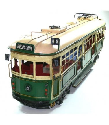 Model Melbourne Tram - CD Holder