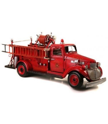 Fire Truck Model - Chevy