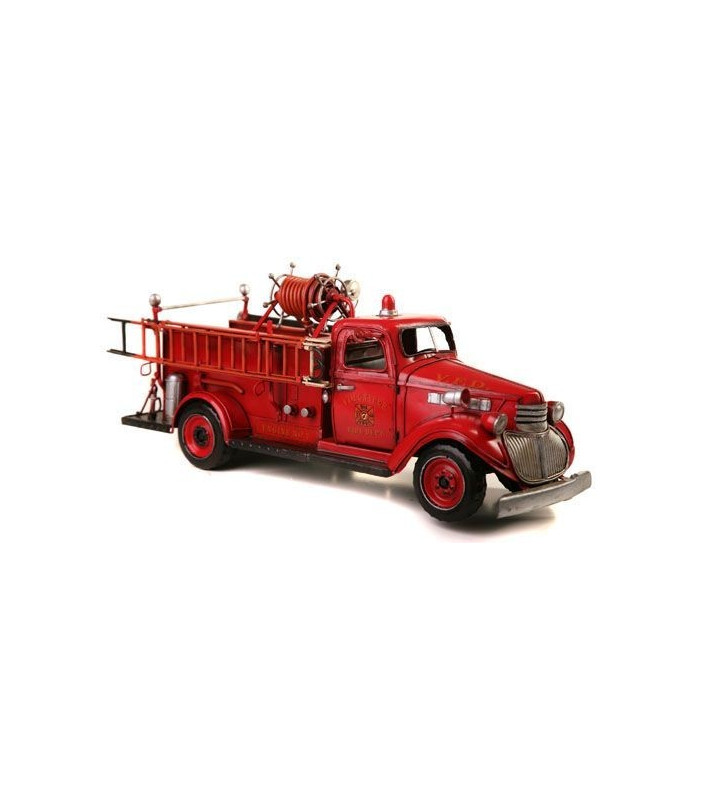 Fire Truck Model - Chevy