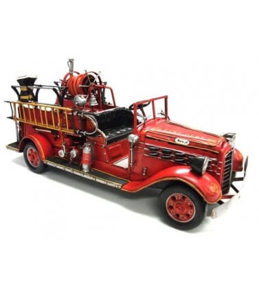 Fire Truck Model - Mack Junior