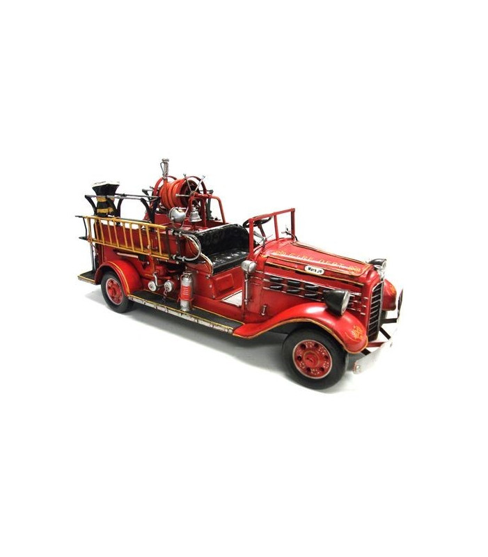 Fire Truck Model - Mack Junior