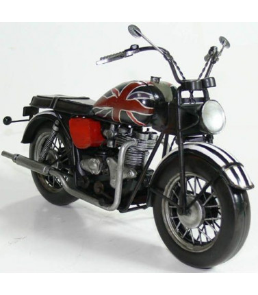 1956 Triumph Motorcycle