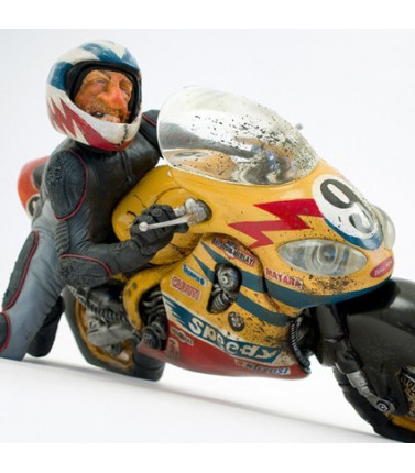 Guillermo Forchino SPEEDY RACING MOTOR