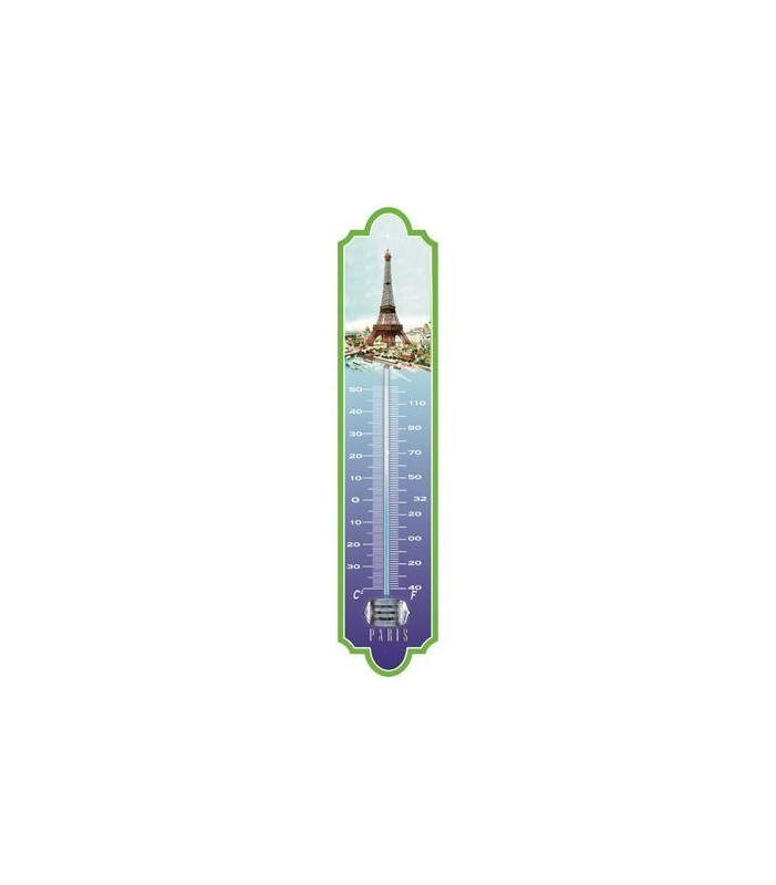 Paris Eiffel Tower Thermometer