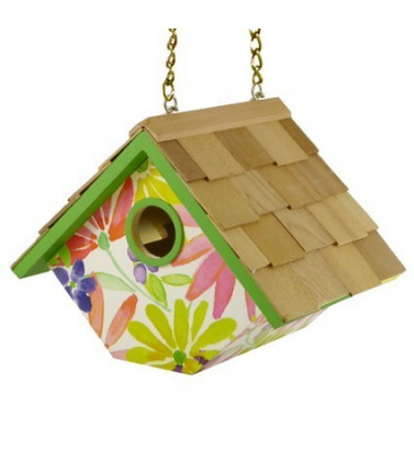Hanging Birdhouse