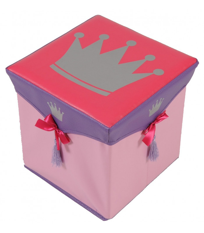 Princess Storage Box