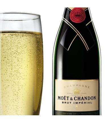 Moet & Chandon Brut Imperial Champagne Hamper