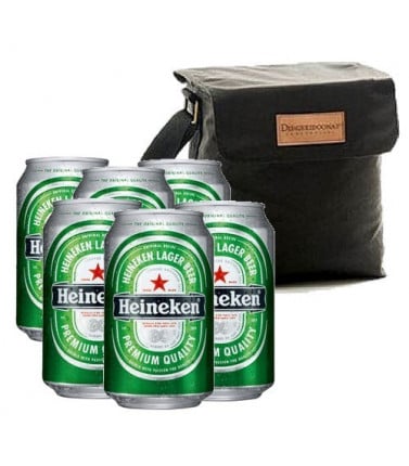Beer Cooler -6 Pack Gift