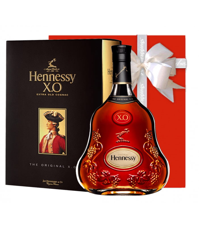 Anniversary Hennessy XO Cognac 
