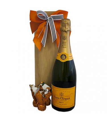Champagne Gift Vivacious Veuve Clicquot 