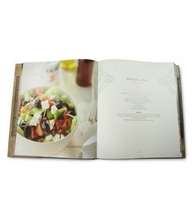 George Calombaris - From the Hellenic Heart Cookbook