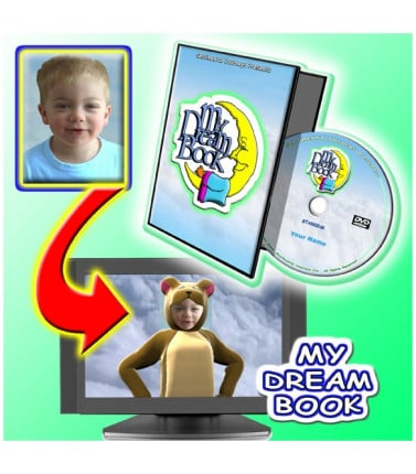 Personalised 3D Movie - My Dream Book