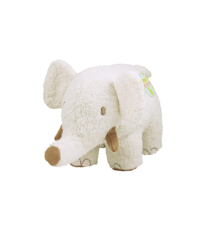 Plush Elephant Soft Toy