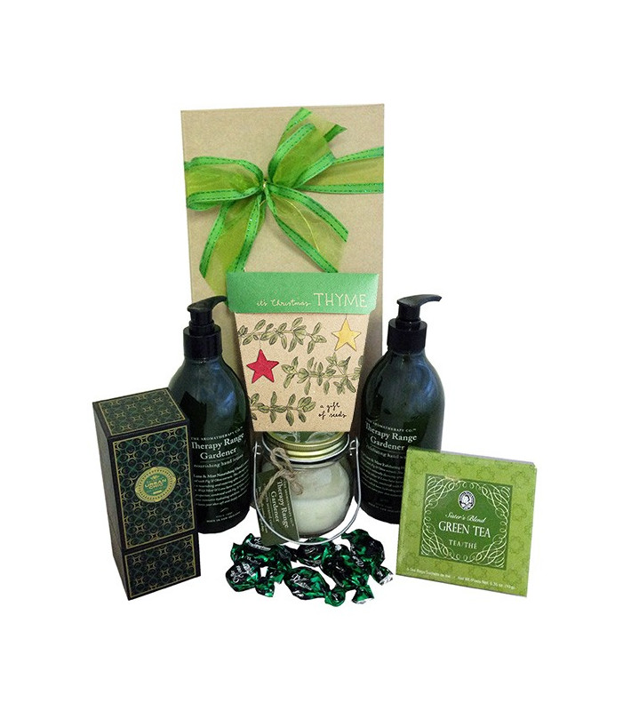 It's Christmas Thyme Pamper Gift