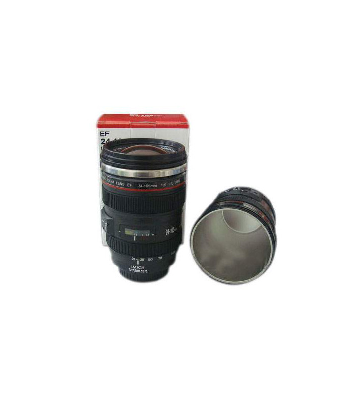 Lens Coffee Cup Set