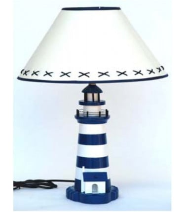 Nautical Lighthouse Lamp