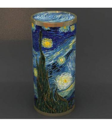 Van Gogh Starry Night Art Lamp