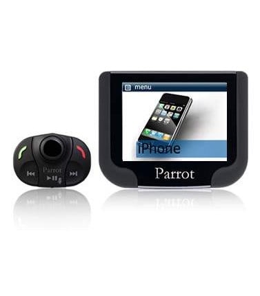 Parrot MKi9200 Bluetooth Handsfree Car Kit with High-Resolution Colour Screen V3.0