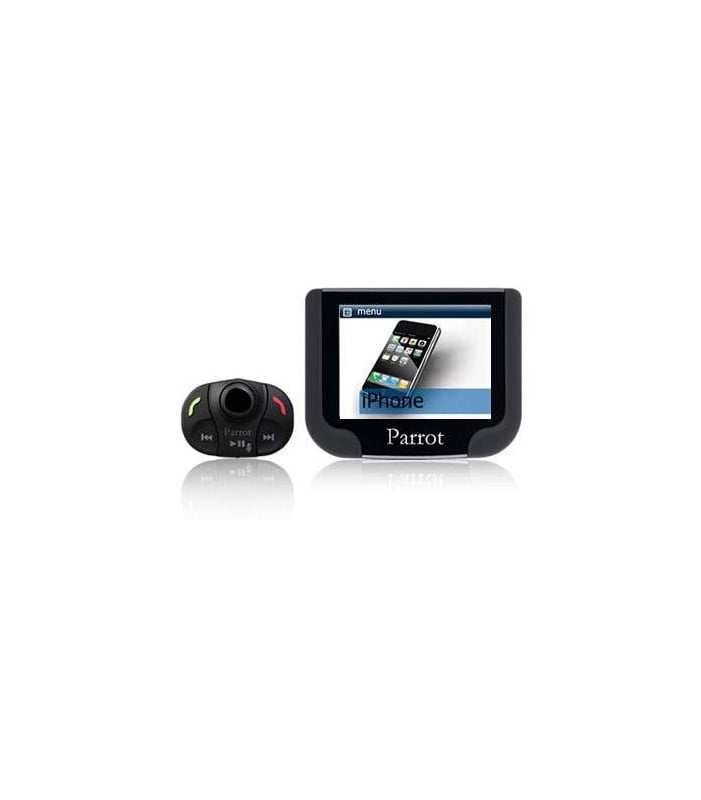 Parrot MKi9200 Bluetooth Handsfree Car Kit with High-Resolution Colour Screen V3.0