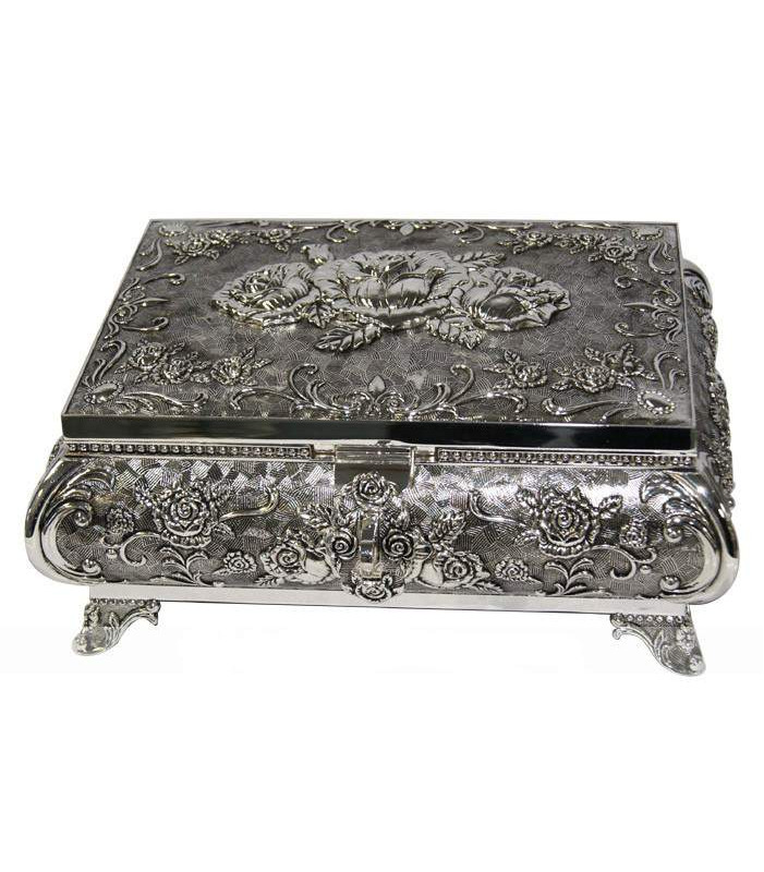 Rose Jewellery Box - Queen Size