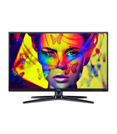 TEAC LET3996FHD 39" Full HD Twin Tuner LED/LCD TV with USB Recording 