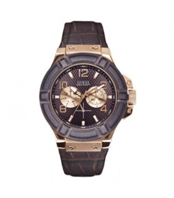 GUESS MENS CHRONOGRAPH WATCH MODEL- W0040G3