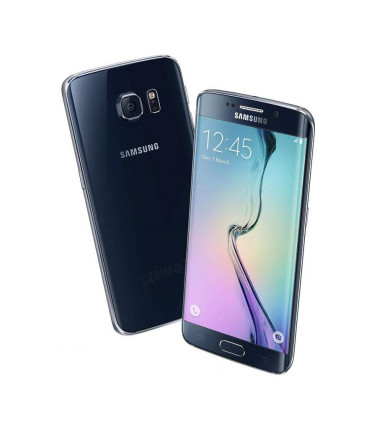 Samsung Galaxy S6 Edge 128GB Smartphone - Black