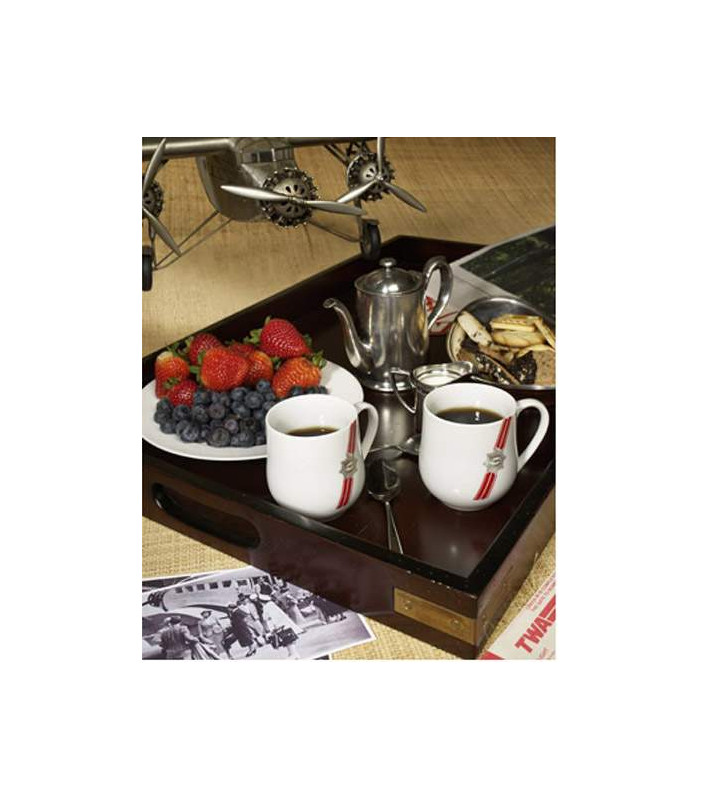 French Butler's Tray