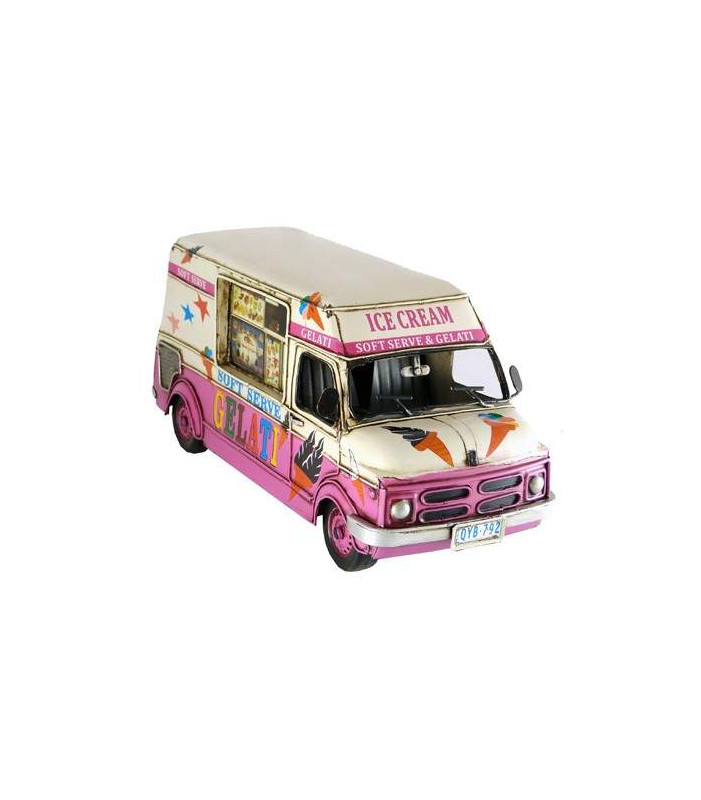 Mr Whippy Ice Cream Van Music Box