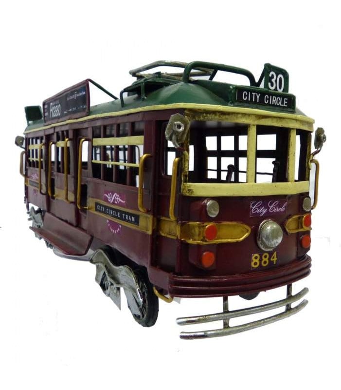 City Circle Tram Model 