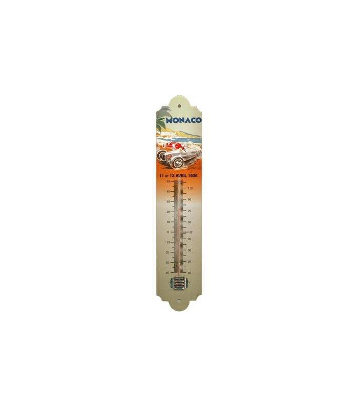 French Advert Thermometer