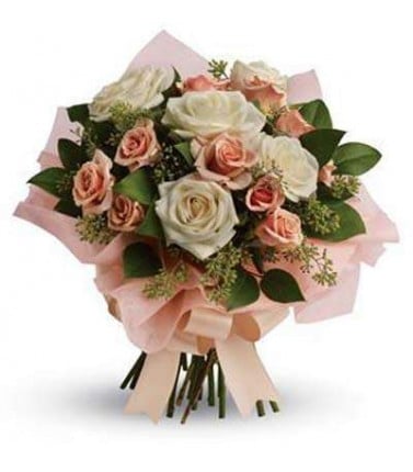 With Love Pastel Roses