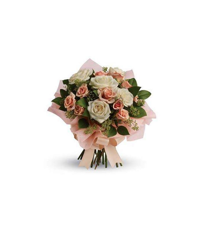 With Love Pastel Roses