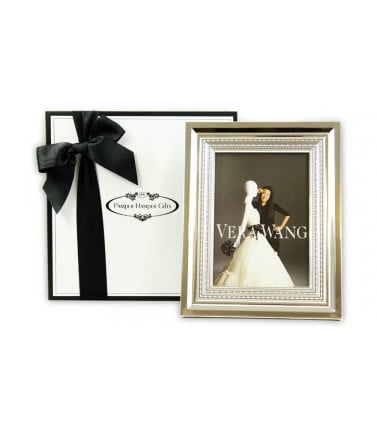 Vera Wang with Love Silver Frame 