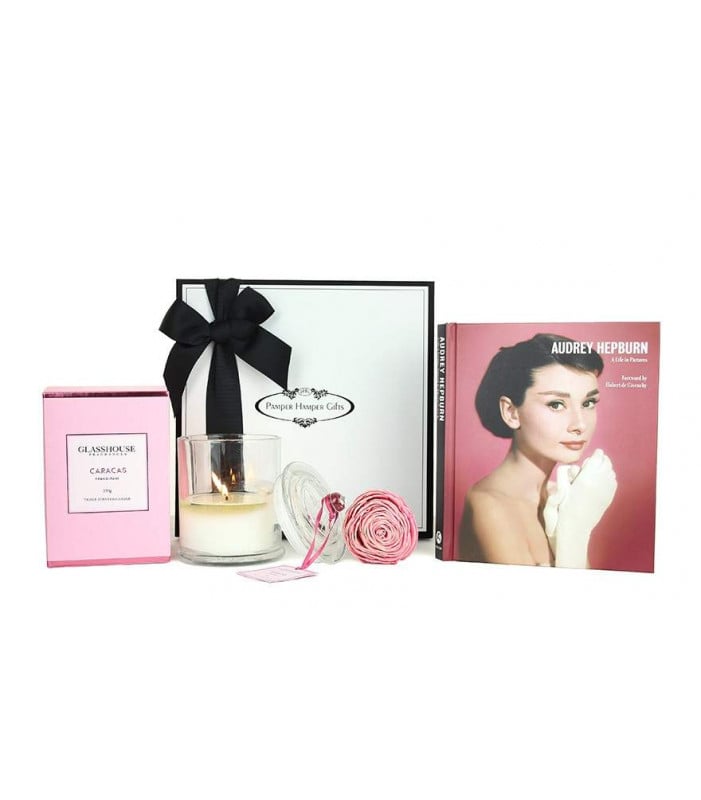 As Pretty as Audrey Hepburn Luxury Gift