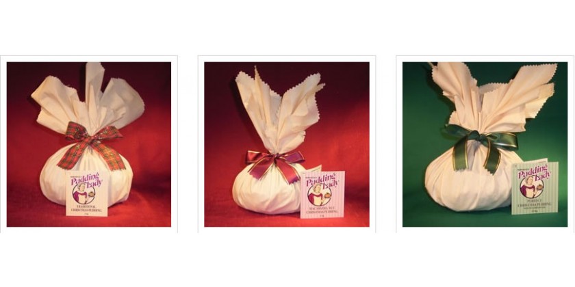 2014 Christmas Puddings FREE Delivery within Australia