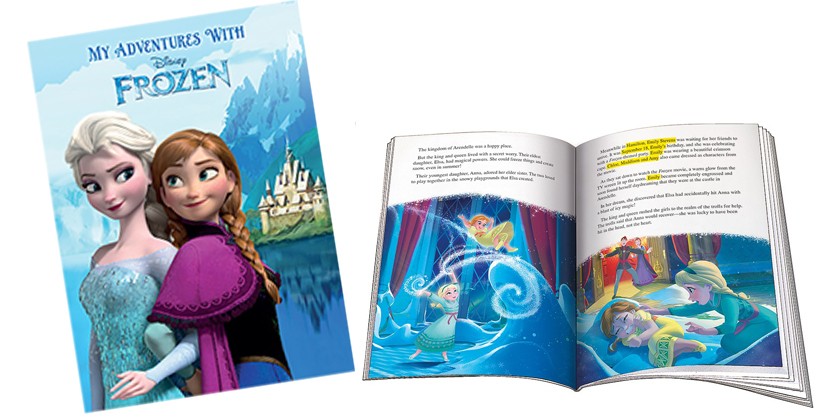 Disney Frozen gifts for girls (and boys) | FREE delivery Australia wide