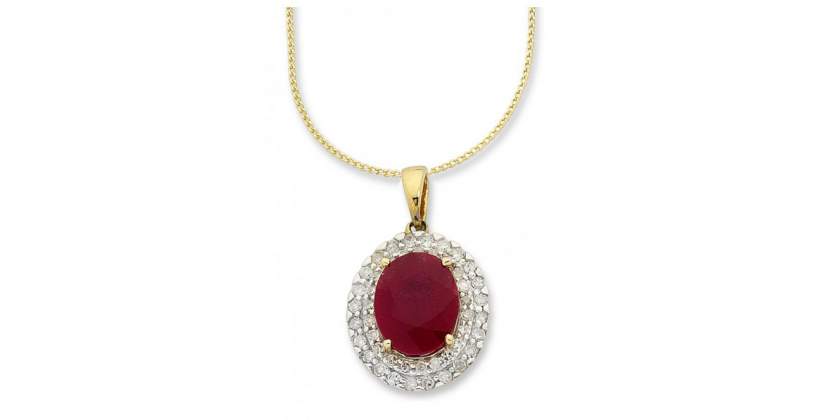 Valentines Day Gifts - Ruby Gifts of Passion
