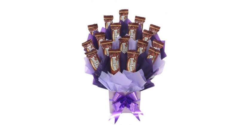 Fathers Day Chocolate Hamper