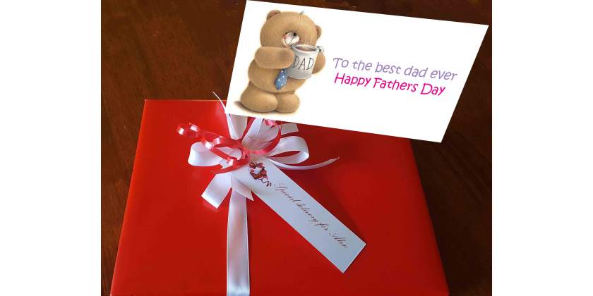 Fathers Day Gifts FREE delivery