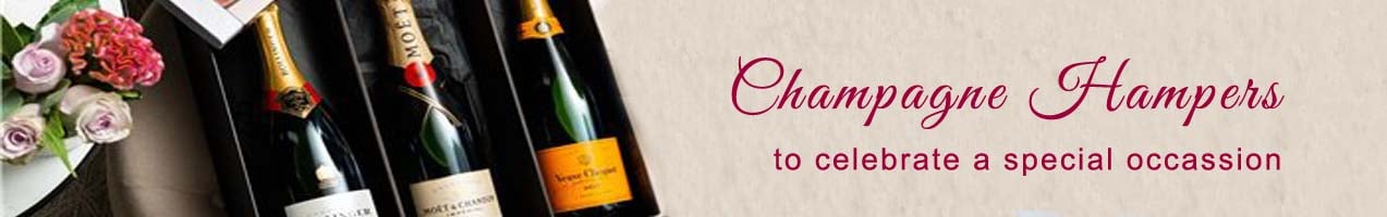 Champagne Hampers |Free Delivery Australia