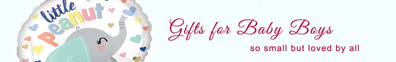 Baby Boy Gifts | Free Delivery Australia